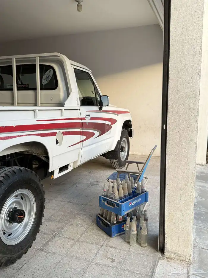 نيسان شاص موديل 97 5