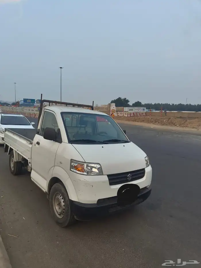 دباب سوزوكي 2016 للإيجار الشهري 6