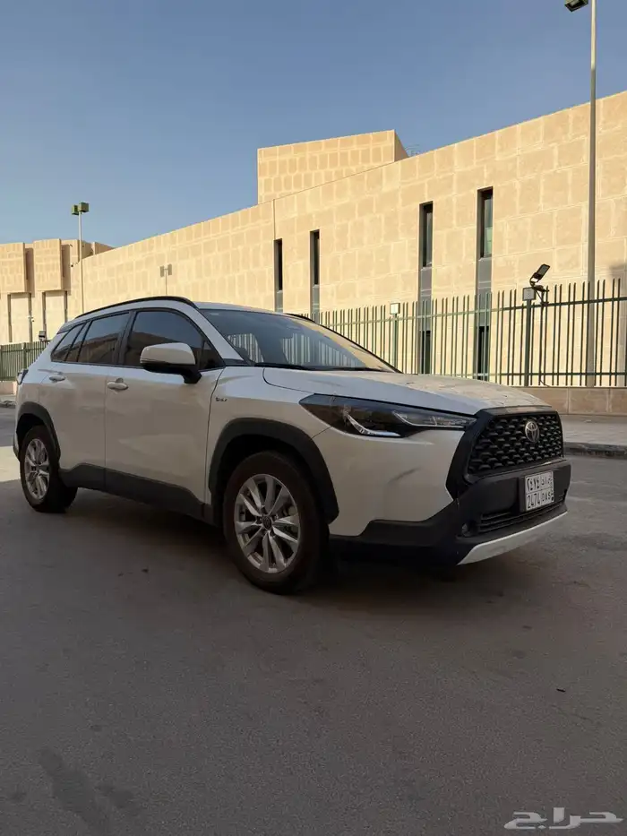 كورولا كروس 2024 6