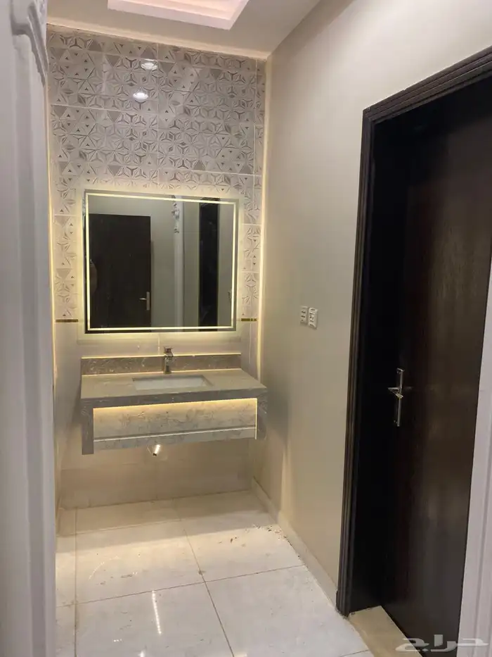 شقة جديدة للإيجار   حي التيسير  جدة 9