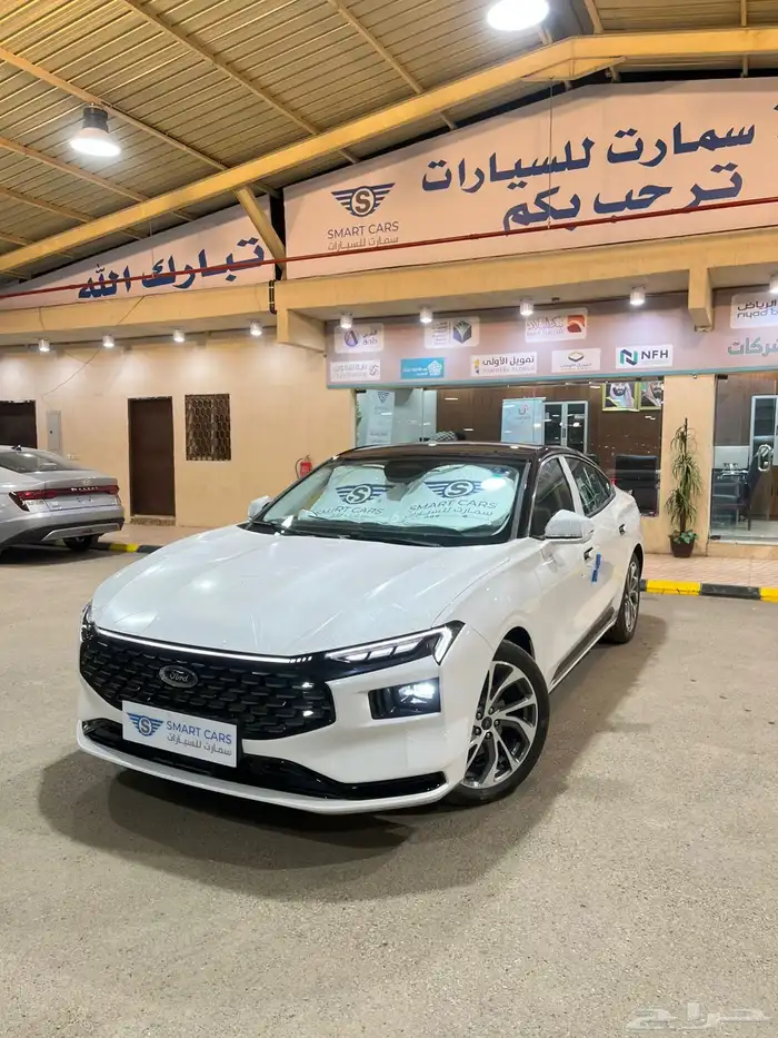 عرض خاص فورد تورس تيتانيوم 2026 السعر 141250 1