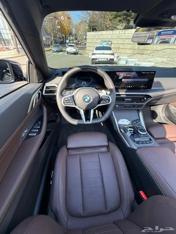 بي ام دبليو 420 كشف 21