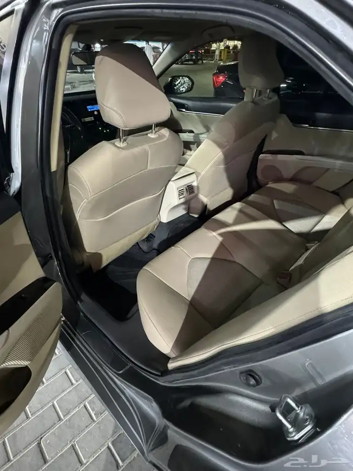 كامري 2021 ستاندر للبيع 6