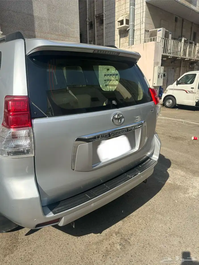 TOYOTA LAND CRUISER PRADO for sale 3