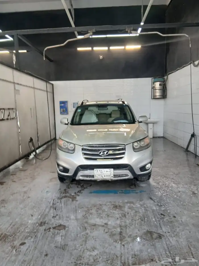 سنتافي 2012 6 سلندر 4