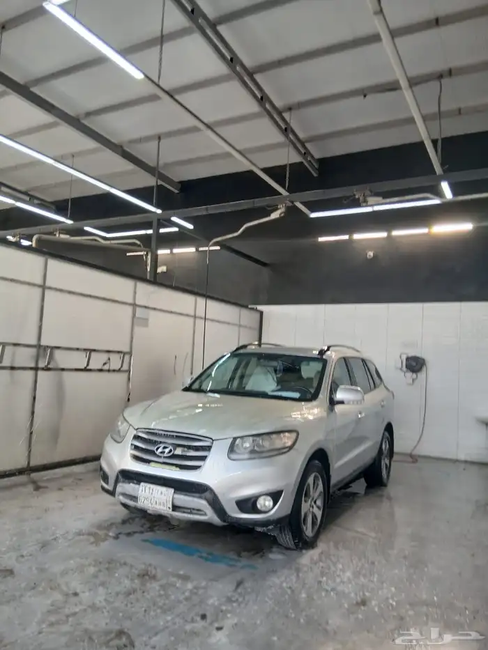 سنتافي 2012 6 سلندر 3