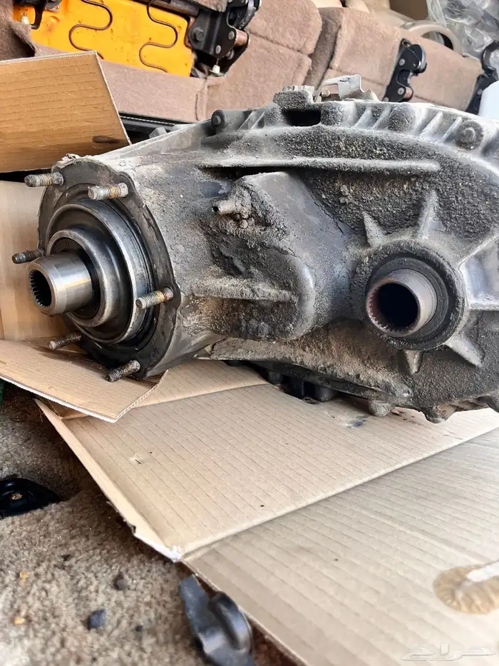 دبل دفع رباعي مستمر 1