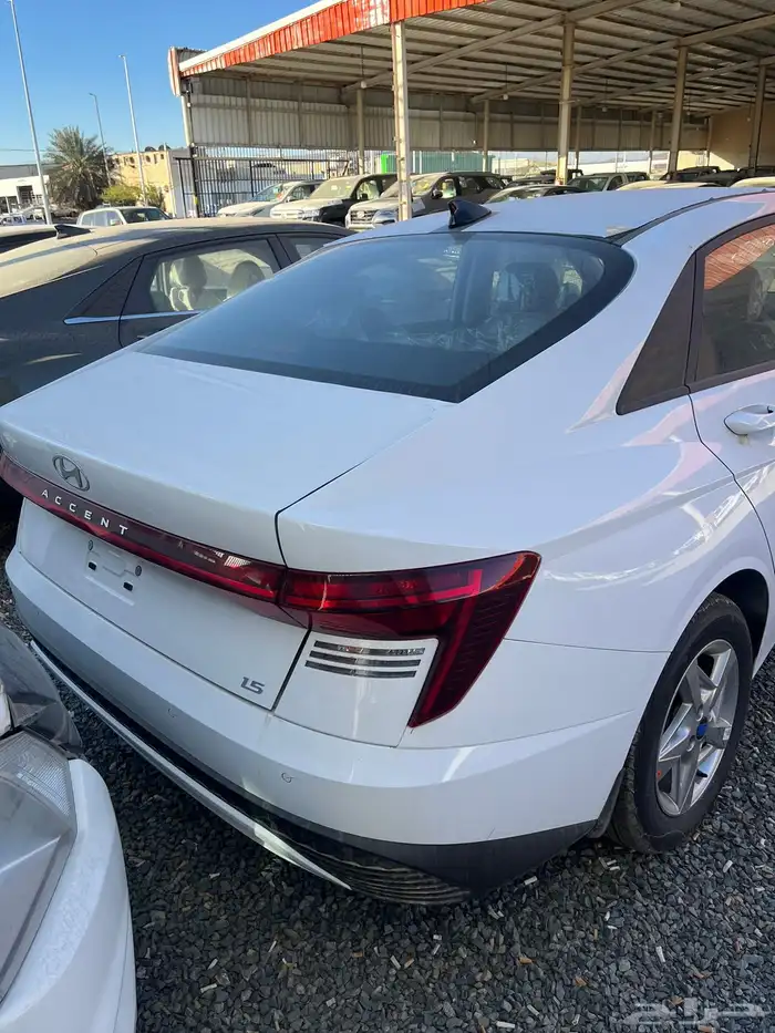 اكسنت استاندر فليت 2026 3