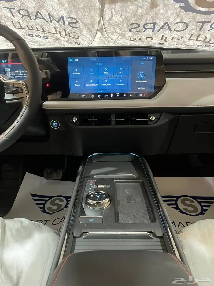 عرض خاص فورد تورس تيتانيوم 2026 السعر 141250 7