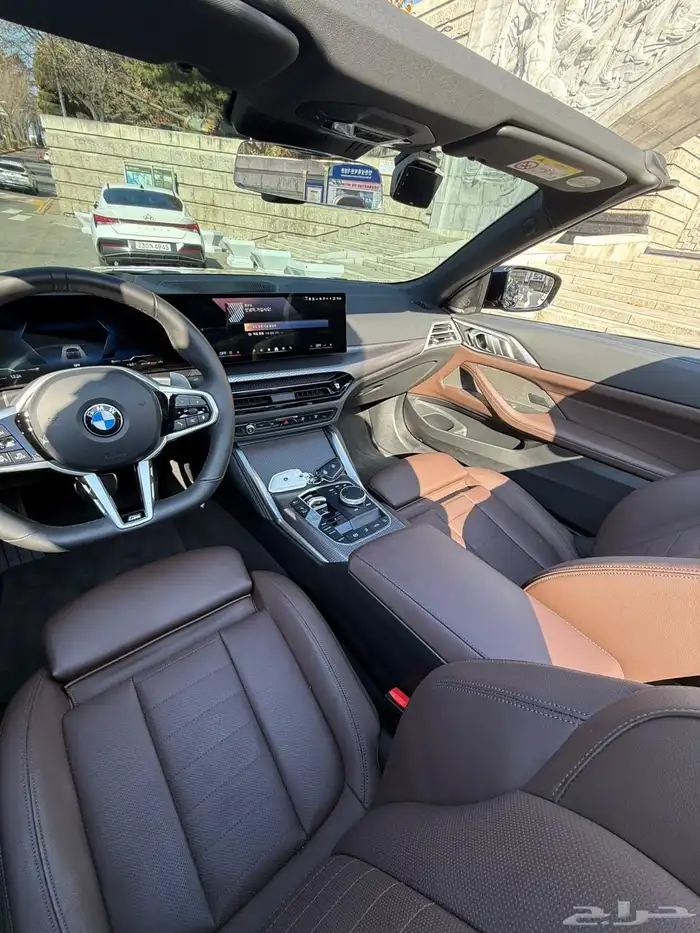 بي ام دبليو 420 كشف 19