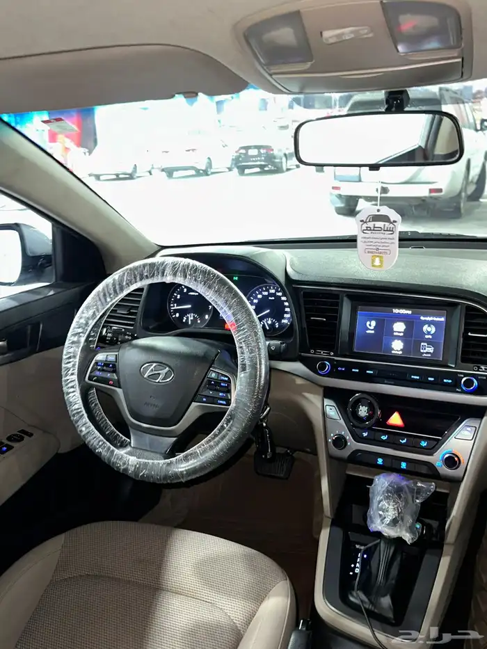 هونداي الانترا 7