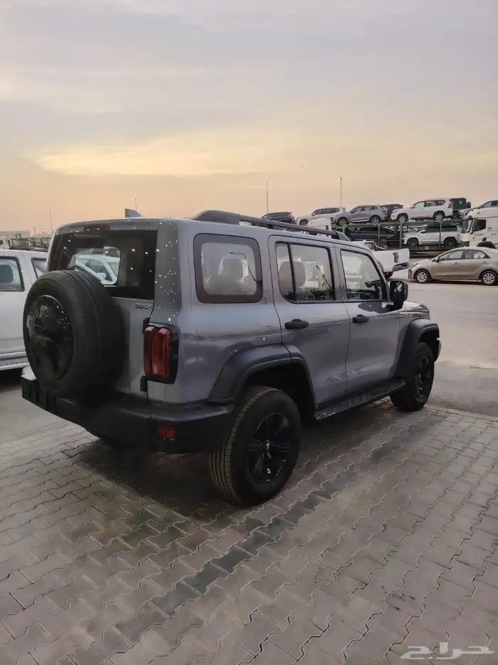 جريت وول تانك 300 فل كامل سعودي 2025 3