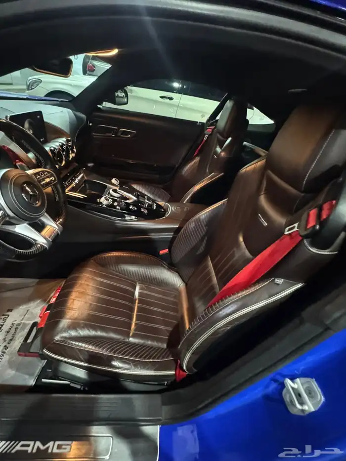 Mercedes GTS63 2015 7