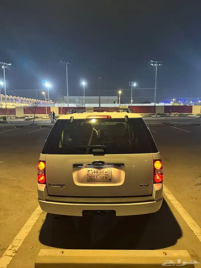 فورد اكسبلور 17