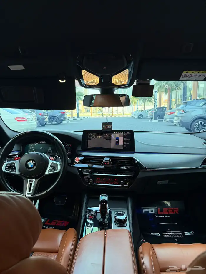 BMW M5 F90 Competition 2023 21