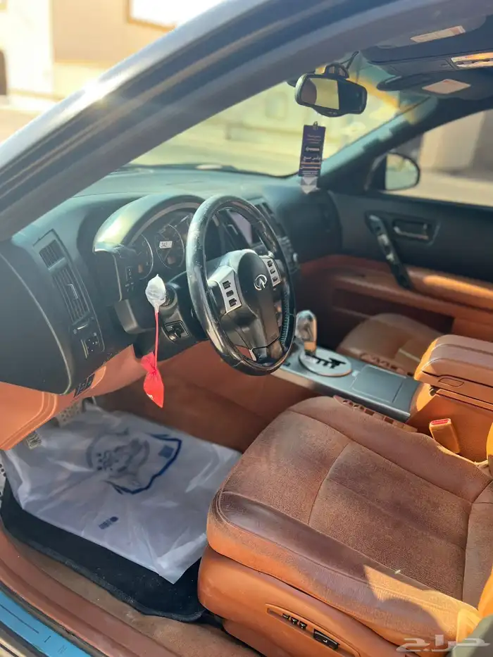 انفيتي موديل 2006 15