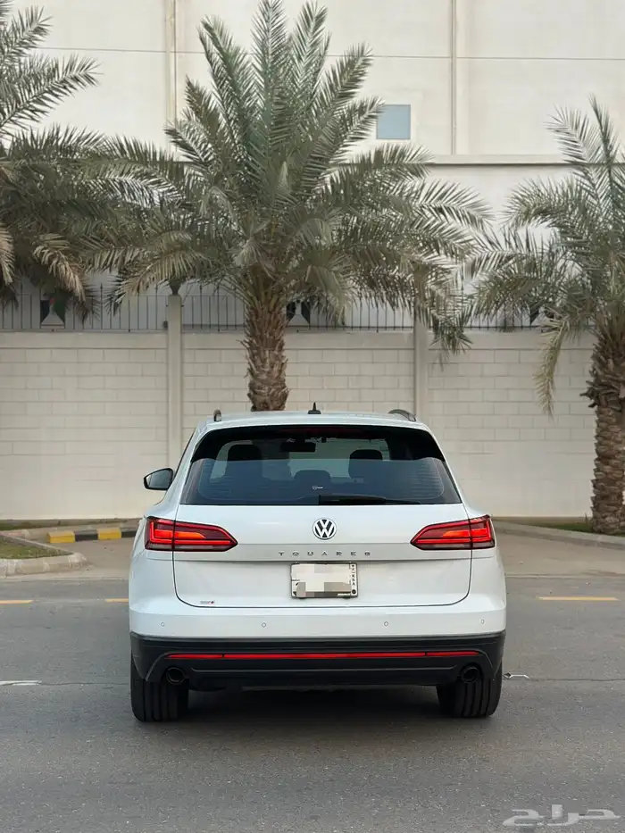 فولكس واجن طوارق 2018 10