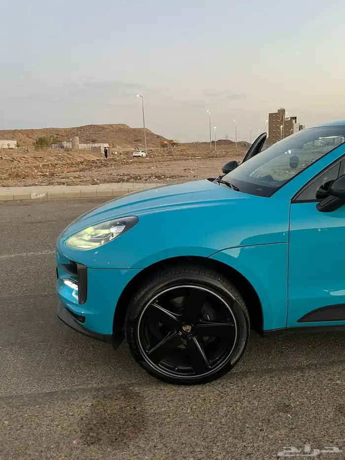 بورش ماكان 2