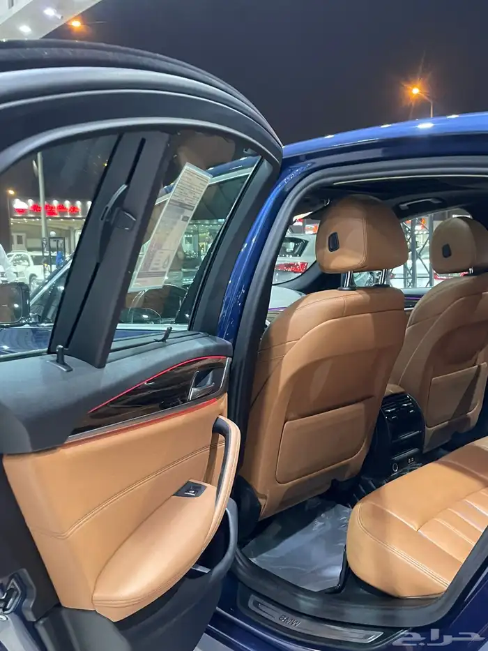 بي ام دبليو Bmw 520 ناغي 2023 15