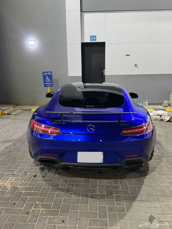 Mercedes GTS63 2015 4