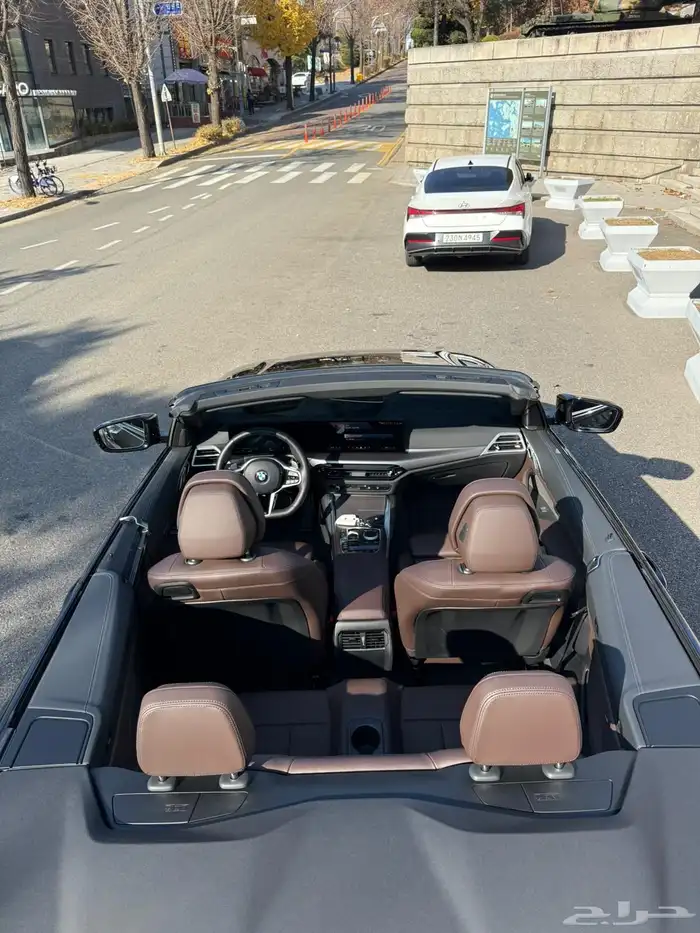 بي ام دبليو 420 كشف 25