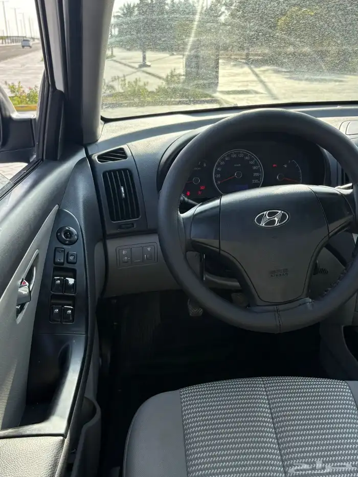 هونداي النترا 2011 7