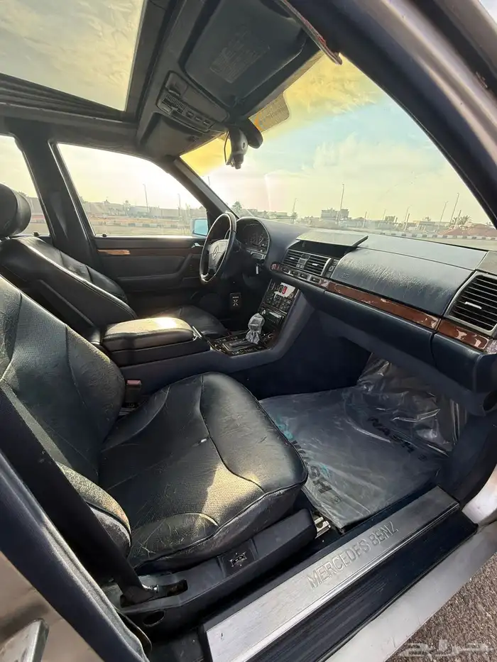 مرسيدس شبح s500 16