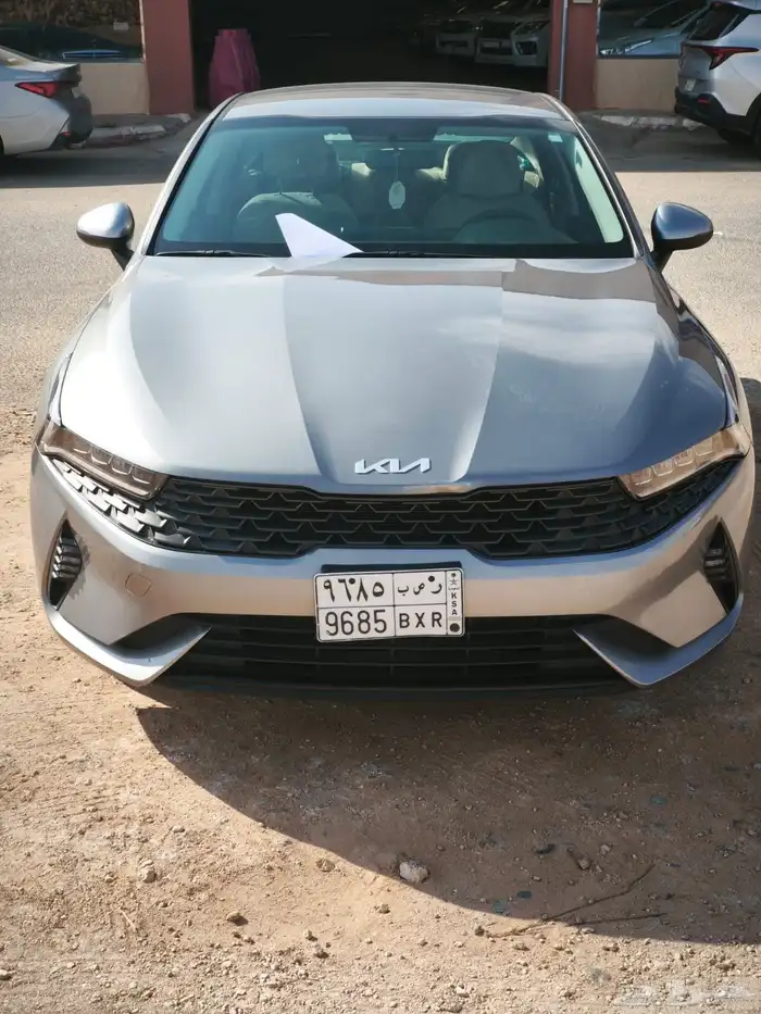 كيا K5 2