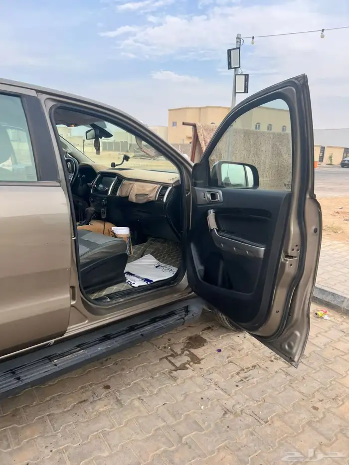 فورد رانجر 2020 7