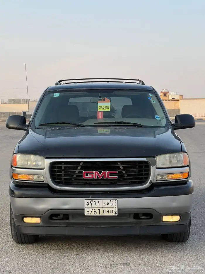 يوكن 2006 نظيف للبيع 2