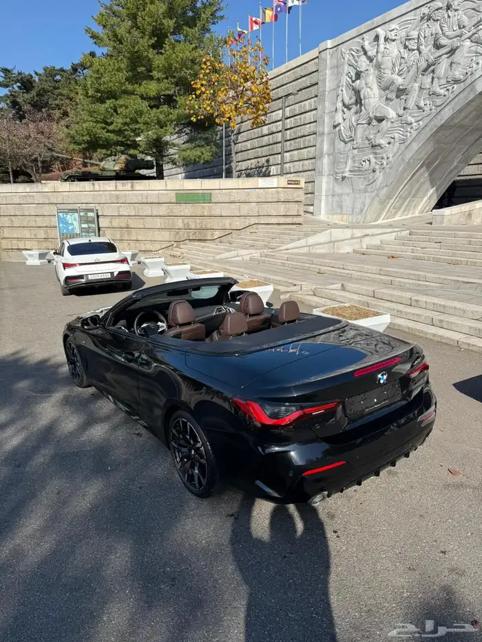 بي ام دبليو 420 كشف 4