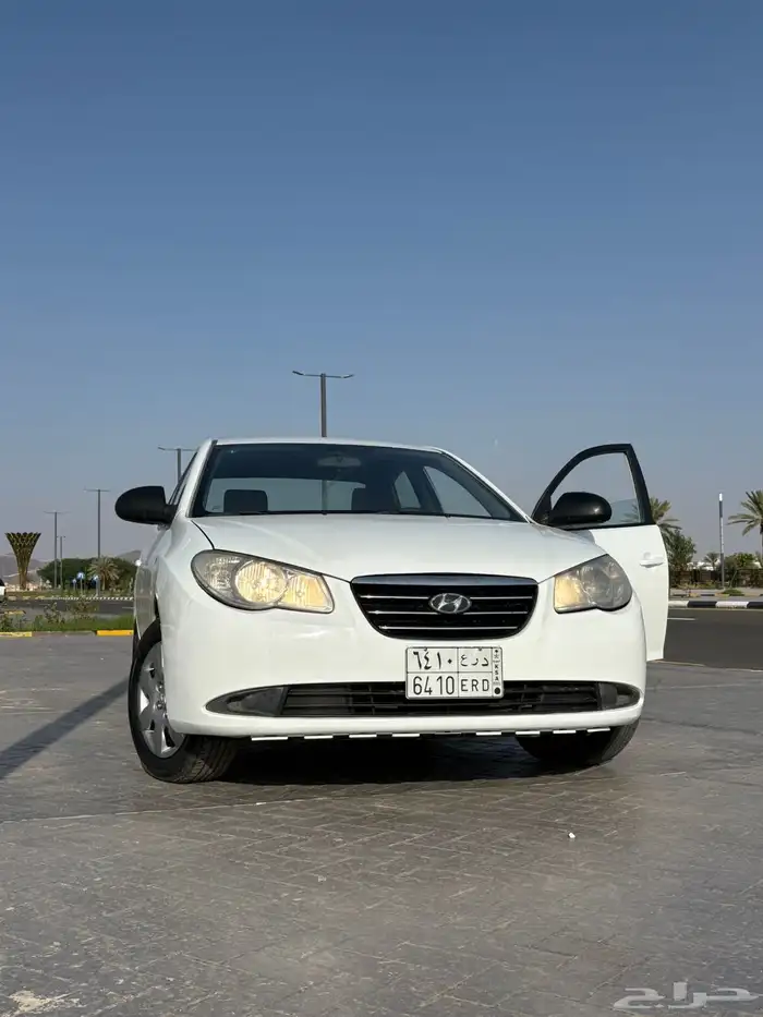 هونداي النترا 2011 19