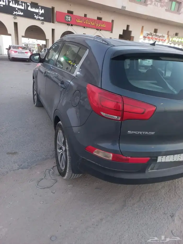 Kia Sportage 2015 4