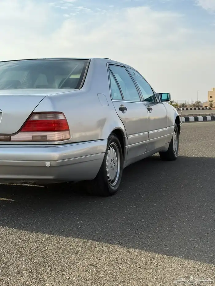 مرسيدس شبح s500 2