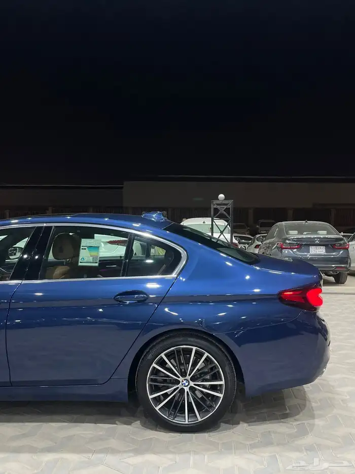بي ام دبليو Bmw 520 ناغي 2023 7