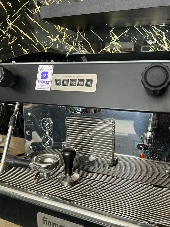 مكينه قهوه استخدام خفيف للبيع 2