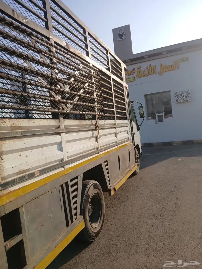 دينة شبك شبه مخزن نظيف 2