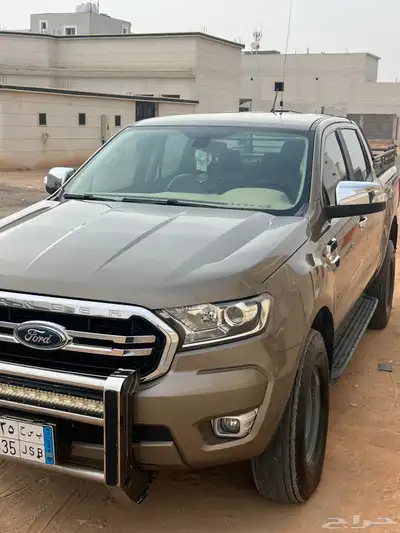 فورد رانجر 2020 index