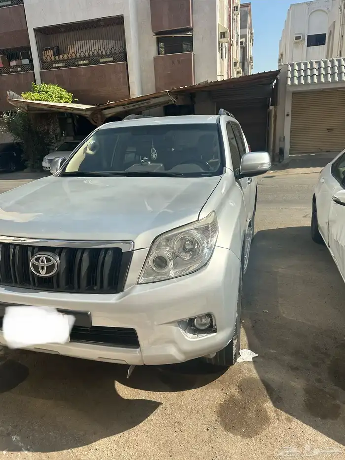 TOYOTA LAND CRUISER PRADO for sale 0