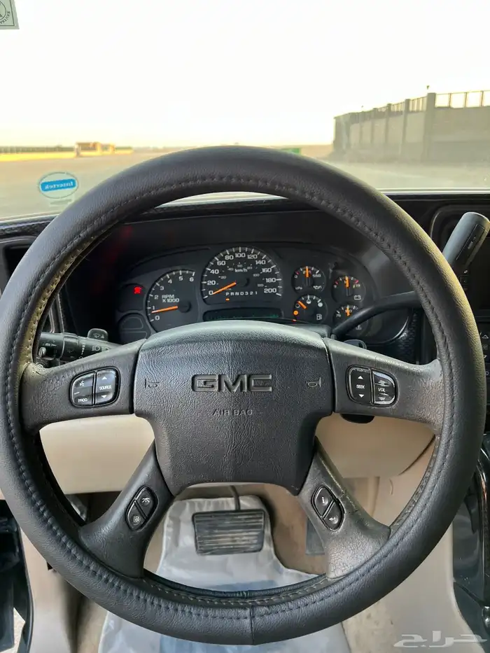 يوكن 2006 نظيف للبيع 30