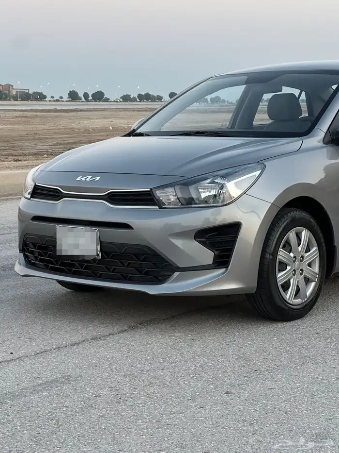 كيا ريو عداد 60 الف 29