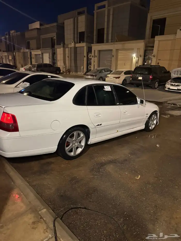 للبيع كابرس موديل 2006 1