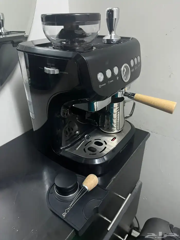 ماكينة اسبريسو 0