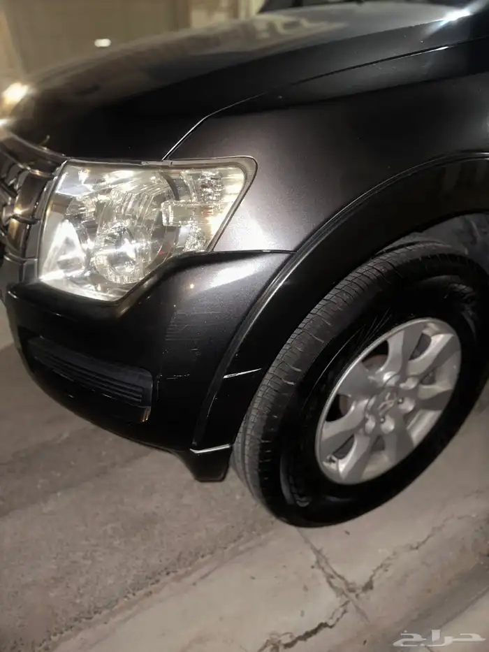 متسوبيشي باجيرو 2016 نص فل GLS 5