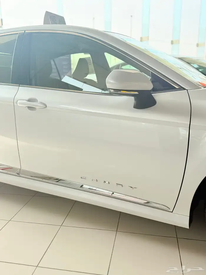 2025 TOYOTA CAMRY LE 2.5L 2WD PETROL A T . 5