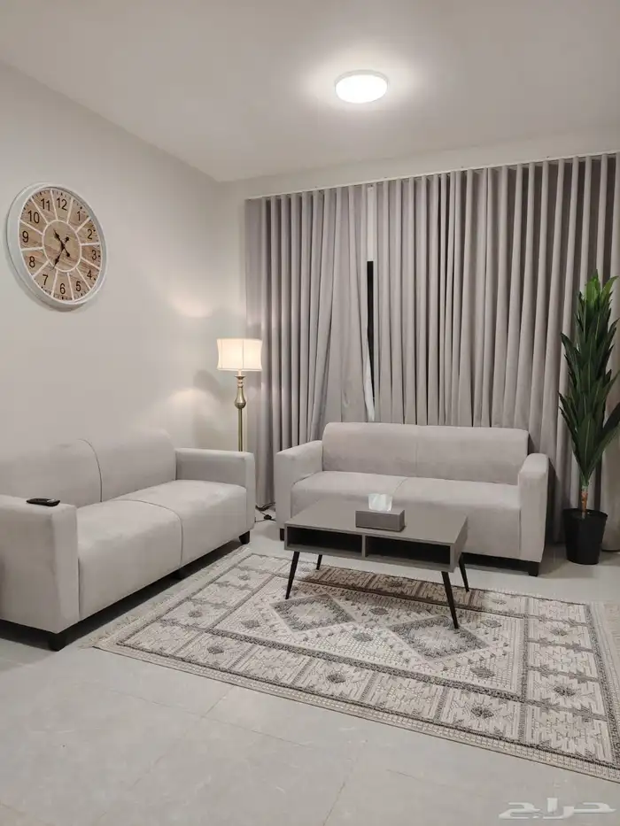 شقق مفروشه للإيجار بمدينة جدة 0