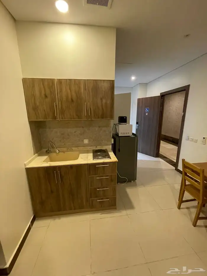 شقه مفروشه للإيجار بجازان - جيزان 1