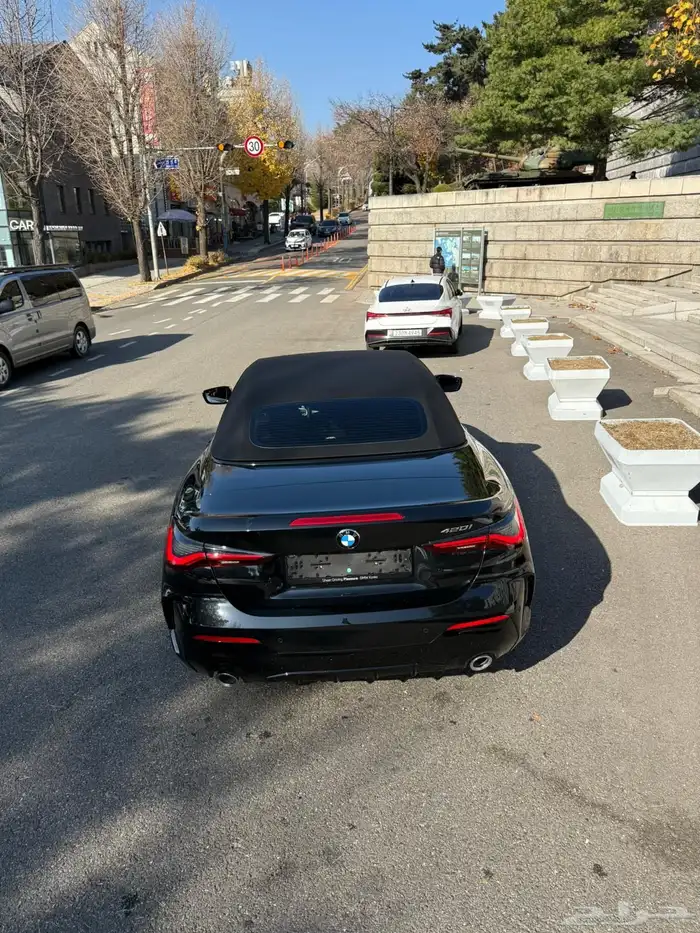 بي ام دبليو 420 كشف 16