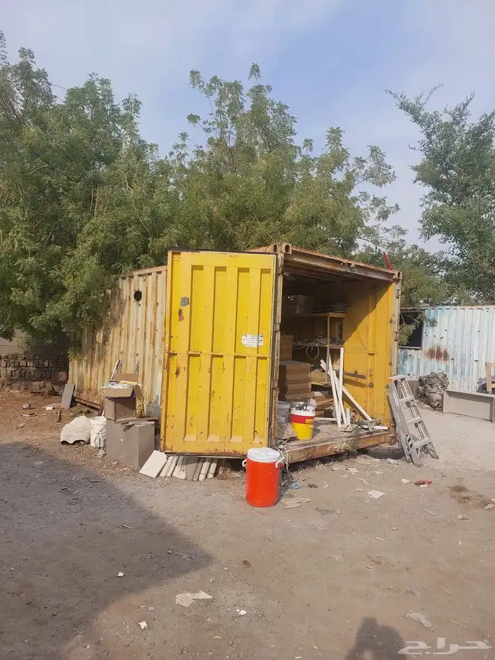 للبيع كنتيره العدد 2 0