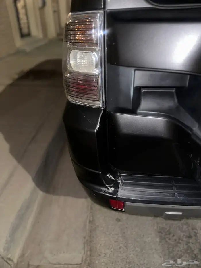 متسوبيشي باجيرو 2016 نص فل GLS 2